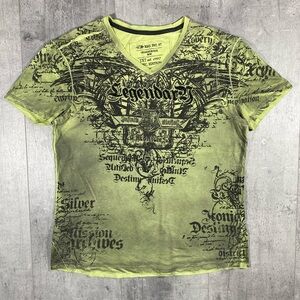 Y2k/Grunge Affliciton Style Tee Shirt